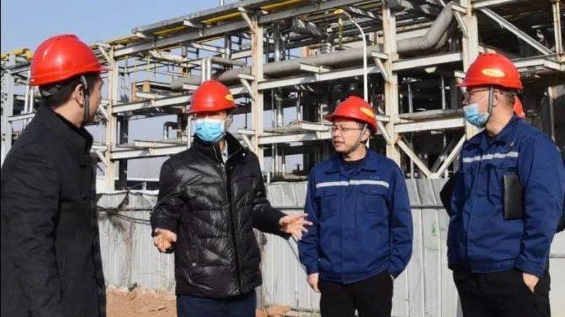 无机化工原料加工设备选型的关键考量**